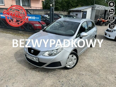 Seat Ibiza 1.2i*105*PS*Klima*serwis*ASO*niemcy*IDEAŁ*Opony*Wielosezon