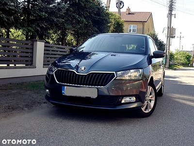 Skoda Fabia 1.0 TSI Style