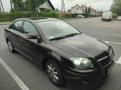 Sprzedam Toyota Avensis d4d 2008