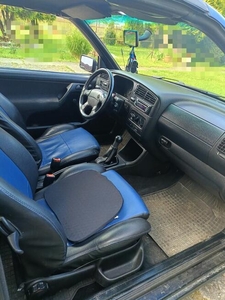 Sprzedam Volkswagena Golf Cabrio 3 19tdi