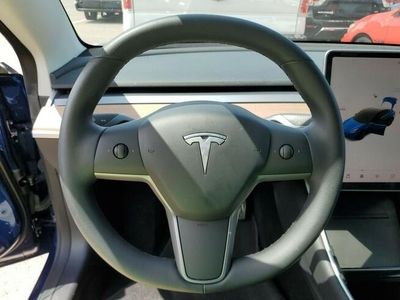 Tesla Model 3 RWD electric