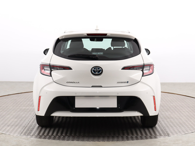 Toyota Corolla 2020 1.8 Hybrid 115159km Hatchback