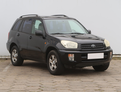 Toyota RAV4 2003 2.0 VVT