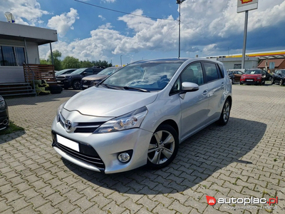 Toyota Verso