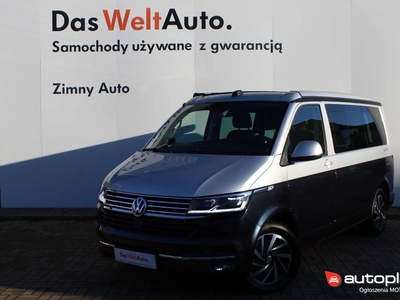 Volkswagen california