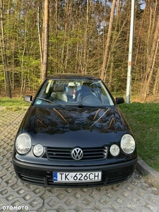 Volkswagen Polo 1.2 12V Basis