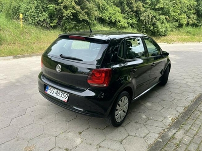 Volkswagen Polo Zarejestrowany TDI 5 Drzwi