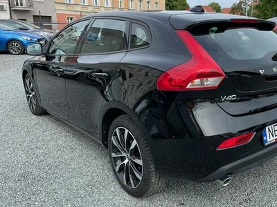 Volvo V40 2.0 Diesel Automat Bogato Wyposażony