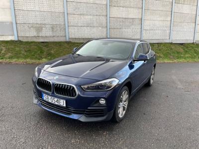 Używane BMW X2 - 99 000 PLN, 43 000 km, 2018