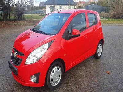 Używane Chevrolet Spark - 13 600 PLN, 167 000 km, 2011