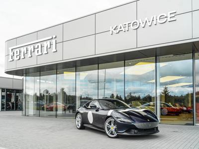 Używane Ferrari Roma - 338 000 EUR, 7 573 km, 2021