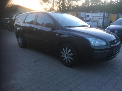 Używane Ford Focus - 11 900 PLN, 220 990 km, 2006