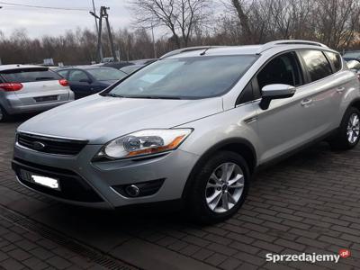 Ford Kuga 4x4, 2,0TDI, 136KM