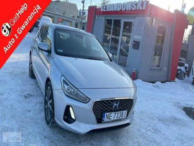 Hyundai i30 II Automat Bogata Wersja Wyposażenia