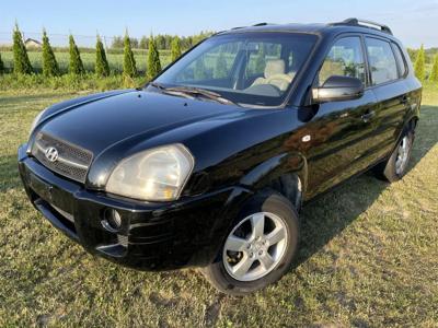 Używane Hyundai Tucson - 12 900 PLN, 223 033 km, 2005