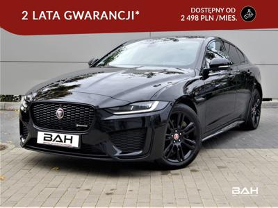 Używane Jaguar XE - 185 000 PLN, 18 640 km, 2021