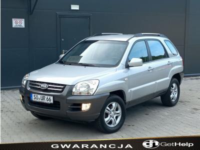 Używane Kia Sportage - 26 900 PLN, 181 312 km, 2006