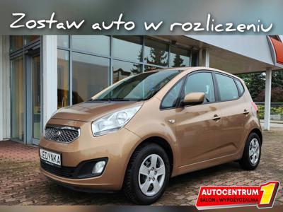 Kia Venga Mikrovan 1.4 DOHC CVVT 90KM 2011