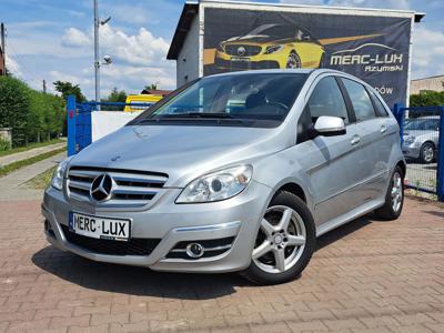 Używane Mercedes-Benz Klasa B - 24 900 PLN, 188 498 km, 2010