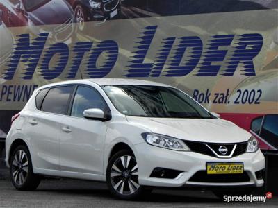 Nissan Pulsar Benz, navi, kamera, LED, klim. auto I (2014-)