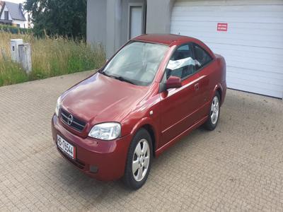 Używane Opel Astra - 6 999 PLN, 277 000 km, 2002