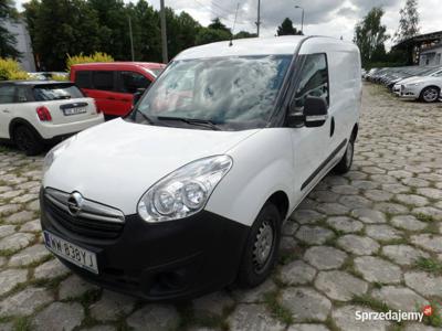 Opel Combo 1.3 CDTI L1H1 Furgon WW838YJ