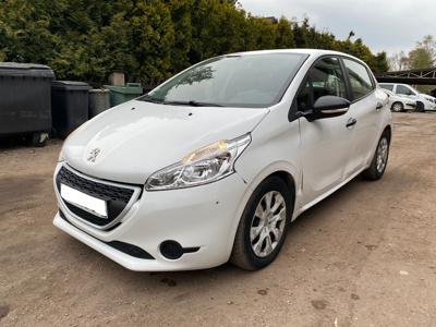 Używane Peugeot 208 - 4 200 EUR, 203 546 km, 2013