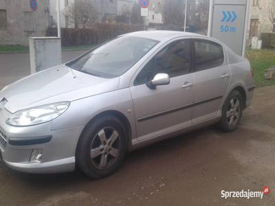 Peugeot 407 1,6 HDI