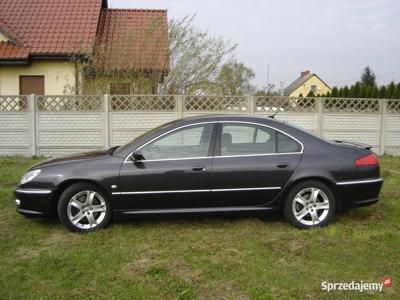 Peugeot 607 2.0 Hdi 136 kM