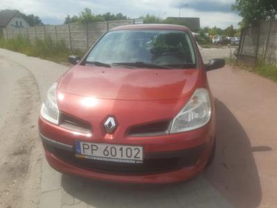 Używane Renault Clio - 10 900 PLN, 94 000 km, 2006