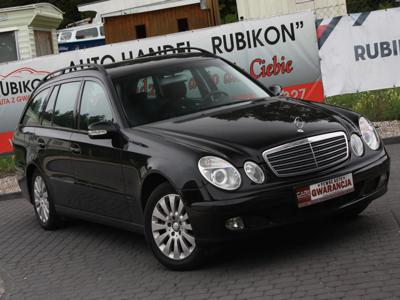 Używane Mercedes-Benz Klasa E - 21 900 PLN, 290 000 km, 2003