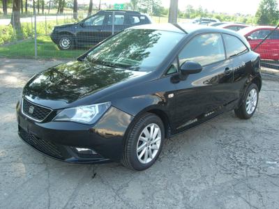 Używane Seat Ibiza - 10 500 PLN, 130 990 km, 2013