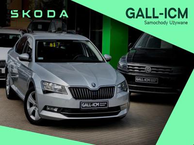 Używane Skoda Superb - 126 999 PLN, 84 890 km, 2018