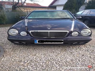 Sprzedam Mercedes w 210