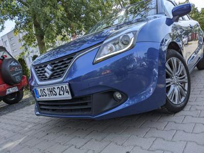 Suzuki Baleno