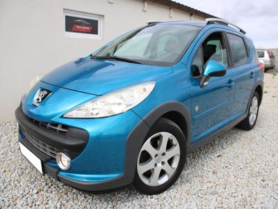 Używane Peugeot 207 - 19 900 PLN, 190 000 km, 2008