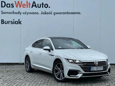 Używane Volkswagen Arteon - 136 900 PLN, 120 000 km, 2018