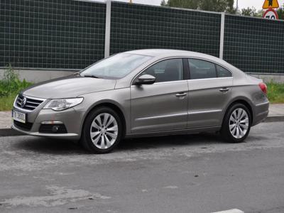 Używane Volkswagen Passat CC - 44 900 PLN, 96 735 km, 2009