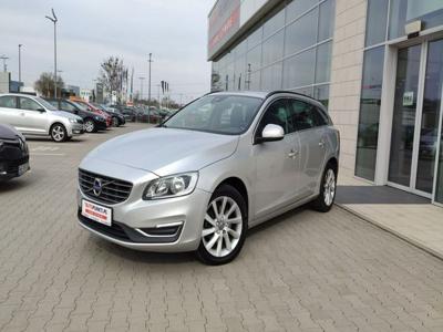 Volvo V60 nie wybrano wersji 2.0 D3 150KM Summum Kombi