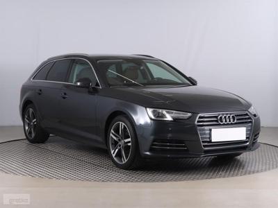 Audi A4 B9 , Serwis ASO, Skóra, Navi, Xenon, Bi-Xenon, Klimatronic,