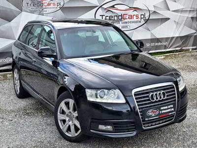 Audi A6 C6 Avant 2.0 TDI 170KM 2010