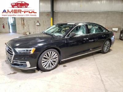 Audi A8 D5 2019