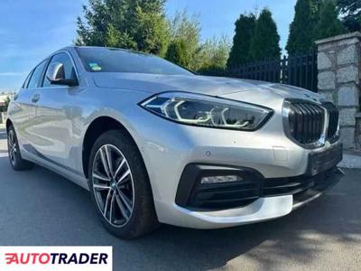 BMW 116 1.5 diesel 116 KM 2021r. (turek)