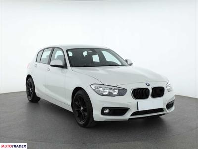 BMW 118 1.5 134 KM 2016r. (Piaseczno)