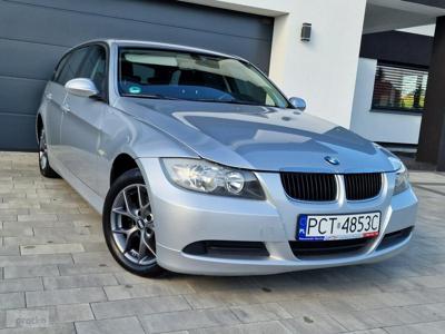 BMW SERIA 3 IV (E90/E91/E92/E93) BMW SERIA 3 NOWY ROZRZĄD !!! bardzo ładny stan *bezwypadkowy*