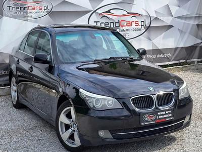 BMW Seria 5 E60 Touring 520 i 170KM 2008