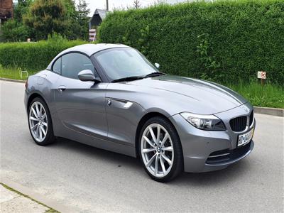 BMW Z4 E89 Roadster sDrive20i 184KM 2012