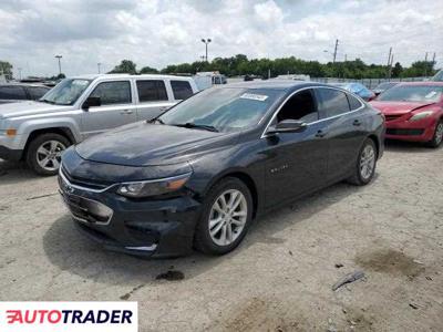 Chevrolet Malibu 1.0 benzyna 2018r. (INDIANAPOLIS)