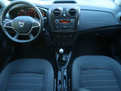 Dacia Sandero 2020 1.0 TCe 12719km ABS klimatyzacja manualna