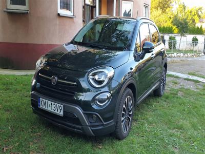 Fiat 500X Crossover Facelifting 1.0 Firefly 120KM 2018